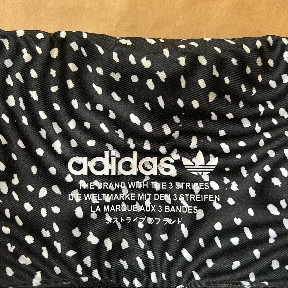 Adidas | Originals NMD Dots Backpack Day Pack Laptop Bag Boxy Unisex